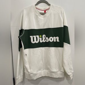 Wilson Tennis Sweater